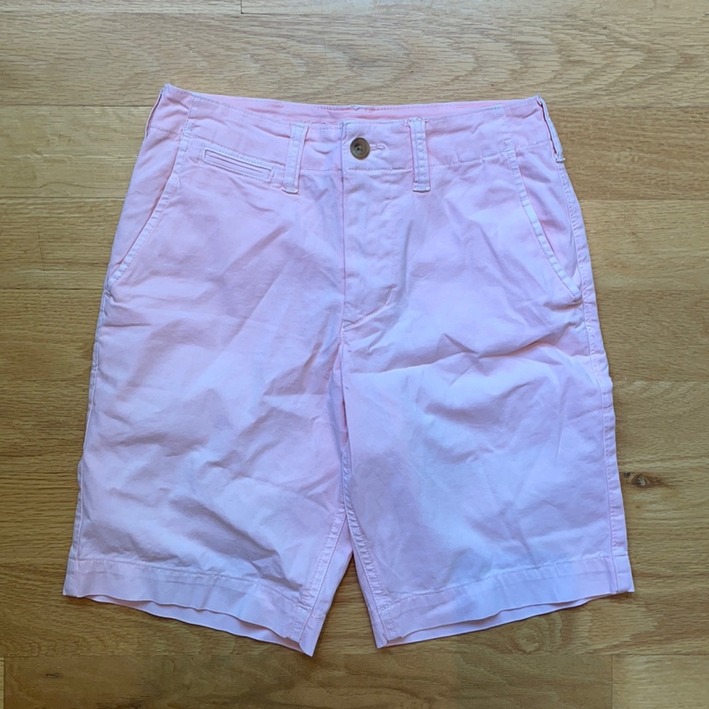 American Eagle Mens Shorts - Pink